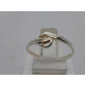 Young zilver dames ring 08-57 - 3123616