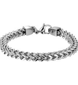 Staal armband 21cm - 3124082