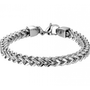 Staal armband 21cm - 3124082