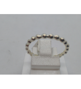 Young zilver dames ring 14-57 - 3124260