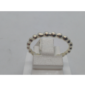 Young zilver dames ring 14-57 - 3124260