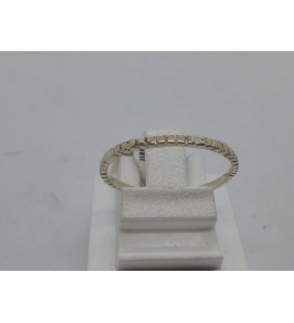 Young zilver dames ring 15-57 - 3124263