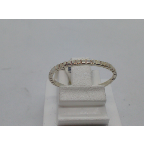 Young zilver dames ring 15-57 - 3124263