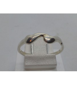 Young zilver dames ring 10-57 - 3124266