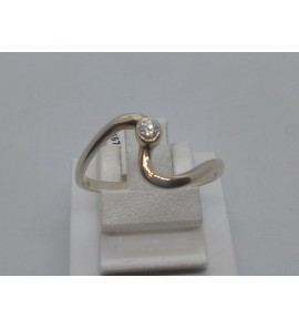 Young zilver dames ring 06-57 - 3124268