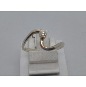 Young zilver dames ring 06-57 - 3124268