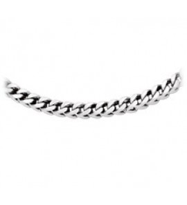 Staal collier mat 55cm - 3124401