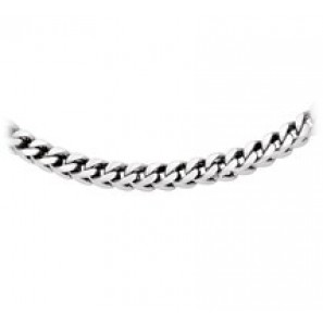 Staal collier mat 55cm - 3124401