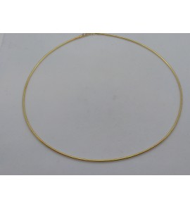 Double omega rond 1.5 mm 42cm - 3131435