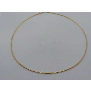 Double omega rond 1.5 mm 42cm - 3131435