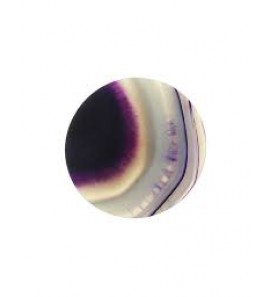 MY iMenso purple agate insigne natural stone 33mm - 3131473
