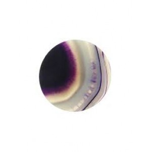 MY iMenso purple agate insigne natural stone 33mm - 3131473