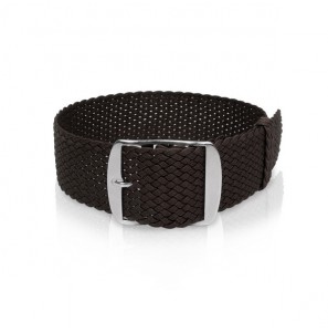 Hirsch Delta Nylon 10 mm zwart staal - 3130144