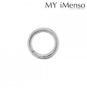 MY iMenso 925/rhod-plated eye can open 16mm - 3132092