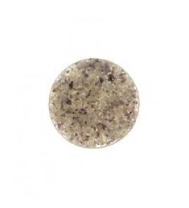 MY iMenso crushed shell lavender in resin 24mm - 3132100