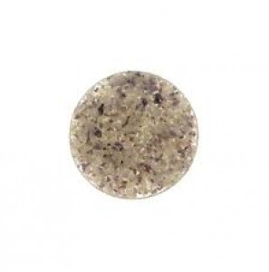 MY iMenso crushed shell lavender in resin 24mm - 3132100
