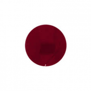 MY iMenso ''red'' dyed jade gemstone 24mm insignia - 3132287