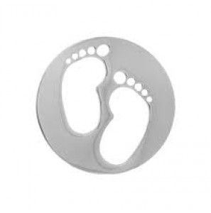 My iMenso 925/hod-plated insignia feet cover 24mm - 3132291