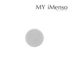 MY iMenso Piccola (14mm) insigne white jade natural stone - 3132587