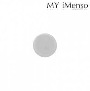 MY iMenso Piccola (14mm) insigne white jade natural stone - 3132587