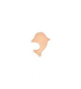 MY iMenso 925/rosegold-plated dancer dolphine - 3132608