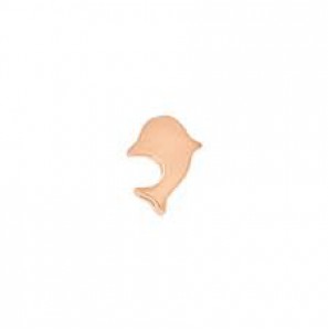 MY iMenso 925/rosegold-plated dancer dolphine - 3132608