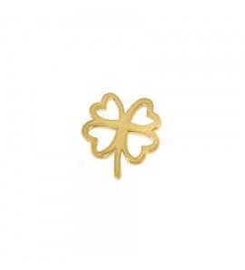 MY iMenso 925gold-plated dancer clover - 3132610