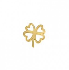 MY iMenso 925gold-plated dancer clover - 3132610