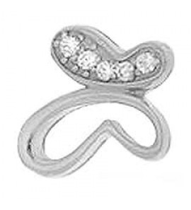 MY iMenso 925/rhod-plated dancer butterfly cz - 3132612