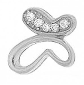 MY iMenso 925/rhod-plated dancer butterfly cz - 3132612