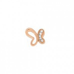MY iMenso 925/rose-plated dancer butterfly cz - 3132614