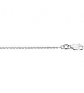 Zilveren ankercollier RH 1,3 mm 42 cm - 3132828
