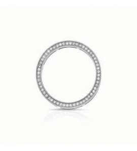 MY iMenso 925/rhod-plated dancer disc 56x cz - 3132645