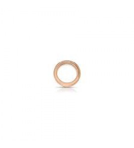 MY iMenso 925/rosegold-plated dancer disc 12.2mm - 3132649