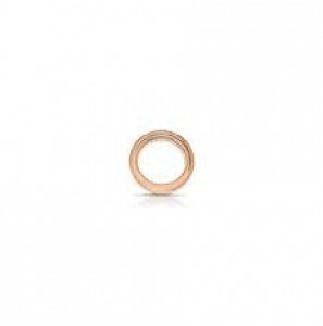 MY iMenso 925/rosegold-plated dancer disc 12.2mm - 3132649