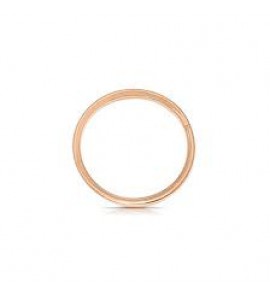 MY iMenso 925/rosegold-plated dancer disc 25mm - 3132653