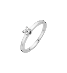 WIl je... 0.15 crt witgouden ring Moskow - 3132666