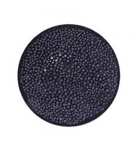 MY iMenso leather stingray insignia dark purple 33mm - 3132967