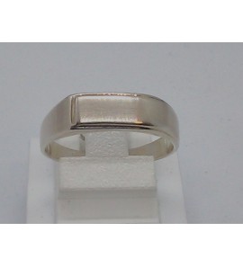 Zilveren herenring - 3130335