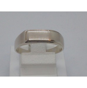 Zilveren herenring - 3130335
