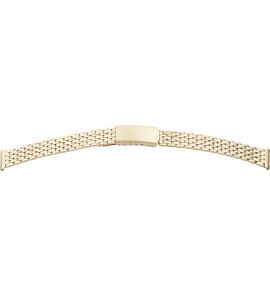Horlogeband double klepsluiting 12-14 mm - 3140228