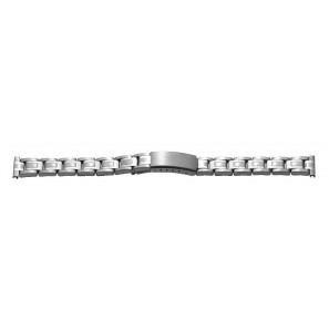 Horlogeband staal klepsluiting  13-16 mm - 3140267