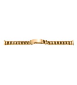 Horlogeband double klepsluiting 12-14 mm - 3140268