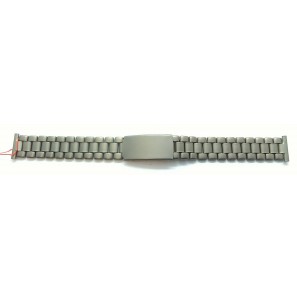 Horlogeband klepsluiting titanium 14-16 mm - 3140321