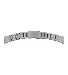 Horlogeband titanium klepsluiting 18-22 mm - 3140324