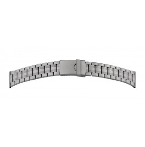 Horlogeband titanium klepsluiting 18-22 mm - 3140324