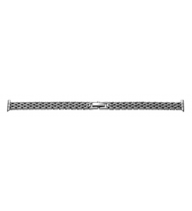 Horlogeband staal 9-14 mm - 3140234