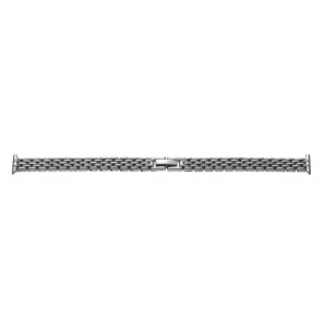 Horlogeband staal 9-14 mm - 3140234