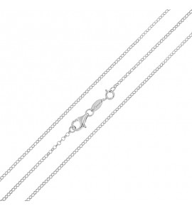 MY iMenso "jasseron" necklace (925/rhod-plated) 92cm - 3130508