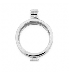 MY iMenso Mezza (24mm) 925/rhod-plated medallion - 3130515